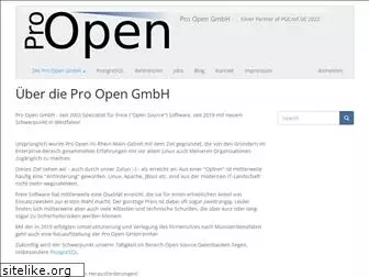 pro-open.de