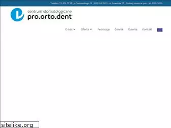 pro-orto-dent.pl