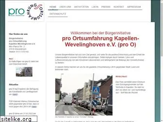 pro-ortsumfahrung.de