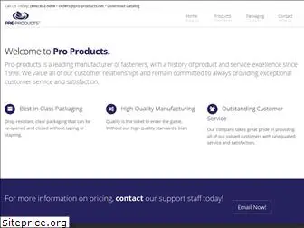 pro-products.net