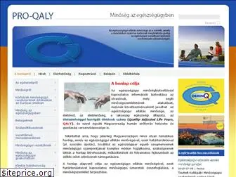 pro-qaly.hu