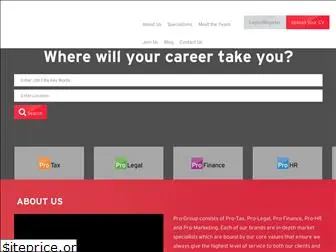 pro-recruitment.co.uk