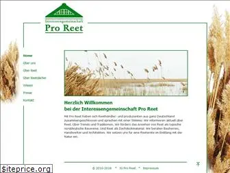pro-reet.de