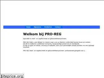 pro-reg.nl