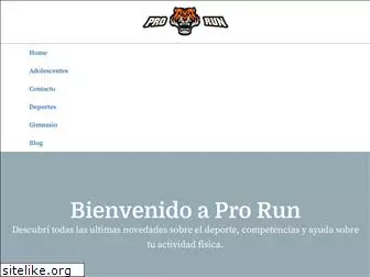 pro-run.com.ar