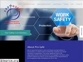 pro-safe.co.za