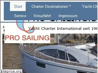 pro-sailing.de