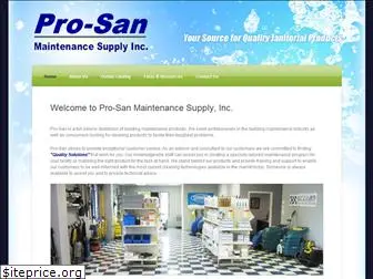 pro-san.com