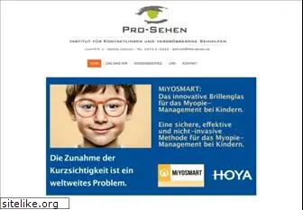 pro-sehen.de