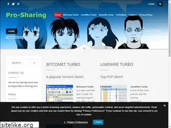 pro-sharing.com