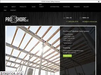 pro-shore.com