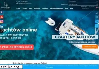 pro-skippers.com