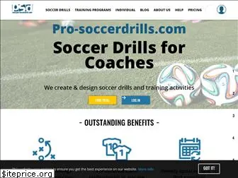 pro-soccerdrills.com