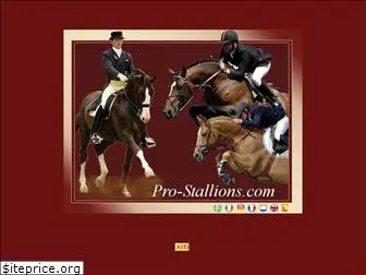 pro-stallions.com