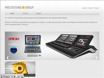 pro-systems-group.com