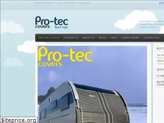 pro-teccovers.co.uk