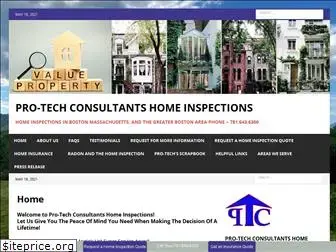 pro-techconsultants.com