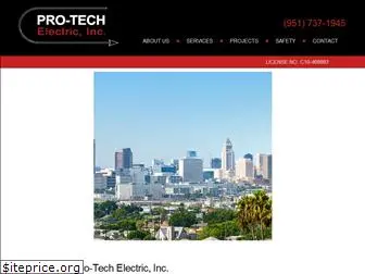 pro-techelect.com