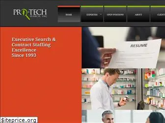 pro-techsearch.com