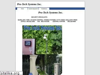 pro-techsystems.com