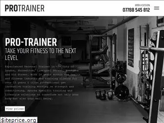 pro-trainer.co.uk