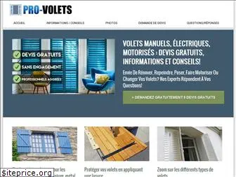 pro-volets.com