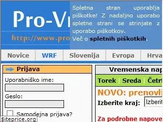 pro-vreme.net