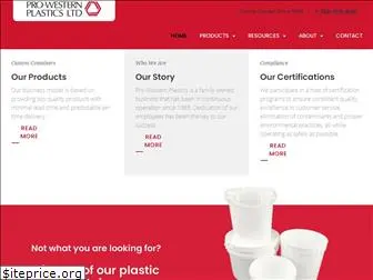 pro-westernplastics.com