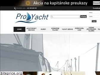 pro-yacht.sk