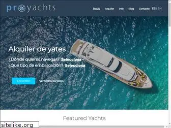 pro-yachts.com