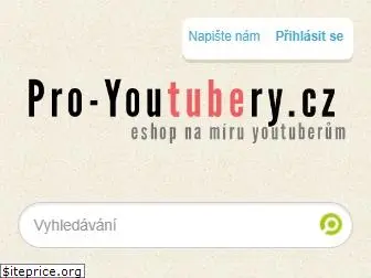 pro-youtubery.cz