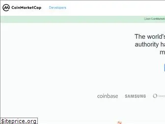 pro.coinmarketcap.com