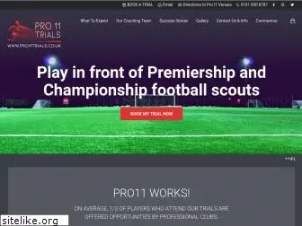 pro11trials.co.uk