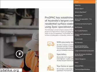 pro2pac.com.au