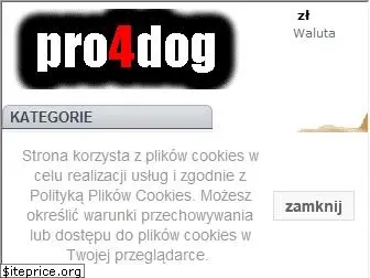 pro4dog.com