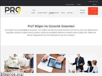 pro7.com.tr