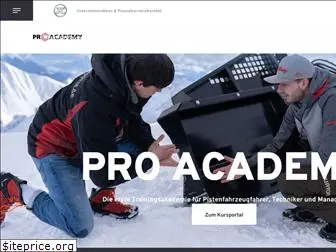 proacademy.info