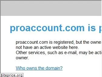 proaccount.com