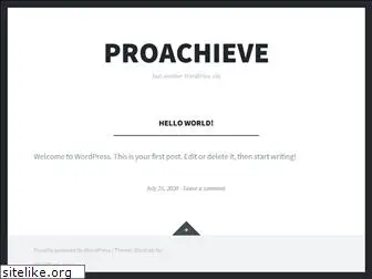 proachieve.net