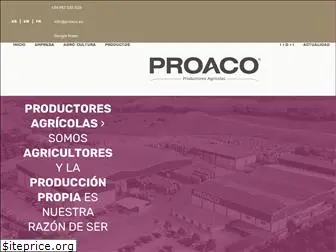 proaco.es