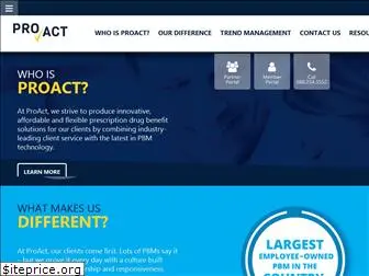 proactbenefits.com