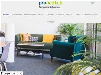 proactif.ch