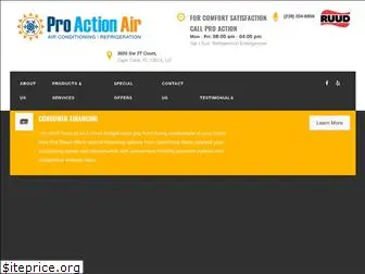 proactionair.com