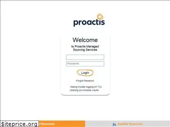 proactismanagedservices.com