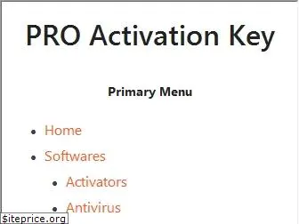 proactivationkey.com