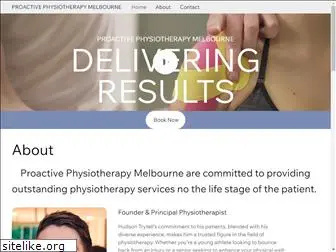 proactive-physiotherapy.com