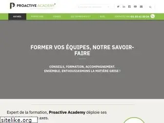 proactiveacademy.fr