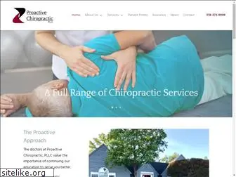 proactivechiropracticpllc.com