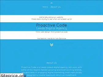 proactivecode.com