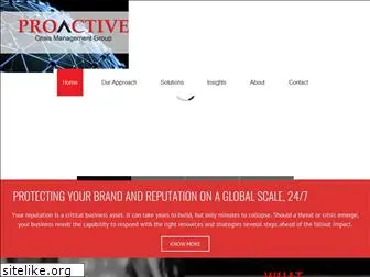 proactivecrisis.com